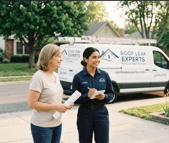 Roof Leak Repair Pearcy, AR FAQs