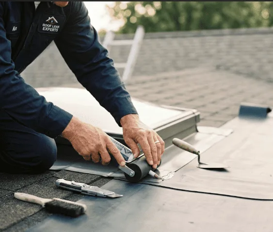 Why choose Roof Leak Repair in Pearcy, AR